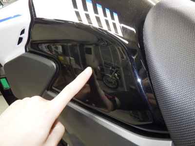 Honda CB400X 2023