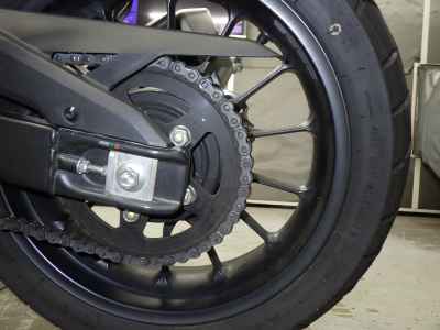 Honda CB400X 2023