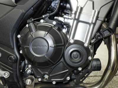 Honda CB400X 2023