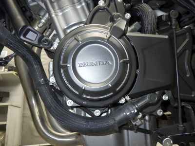 Honda CB400X 2023