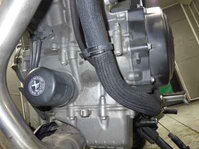 Honda CB400X 2023