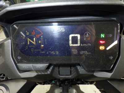 Honda CB400X 2023
