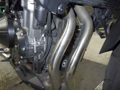 Honda CB400X 2023