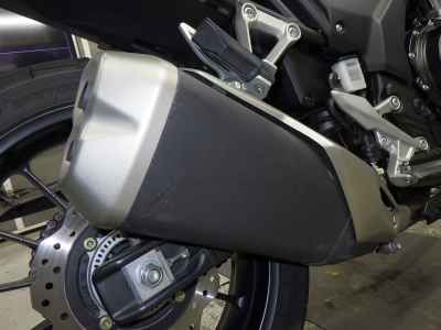 Honda CB400X 2023