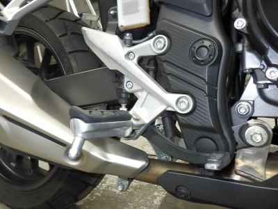 Honda CB400X 2023