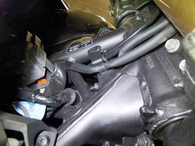 Honda CB400X 2023