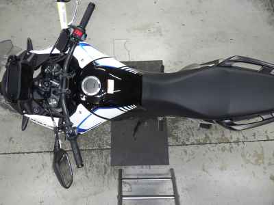 Honda CB400X 2023