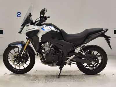Honda CB400X 2023