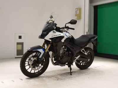 Honda CB400X 2023