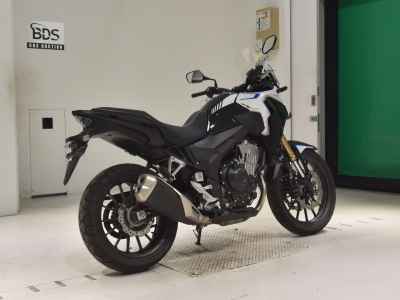 Honda CB400X 2023