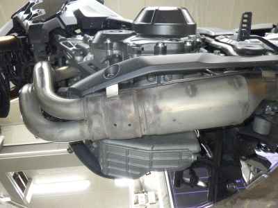 Honda CB400X 2023