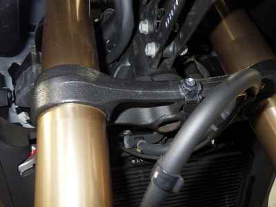 Honda CB400X 2023
