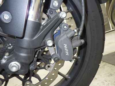 Honda CB400X 2023