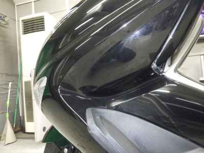 Yamaha Majesty 250 2007