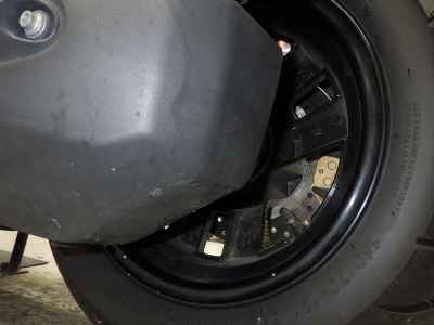 Yamaha Majesty 250 2007