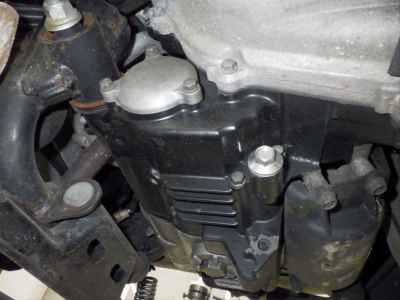 Yamaha Majesty 250 2007