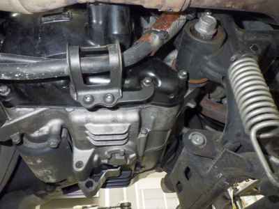 Yamaha Majesty 250 2007