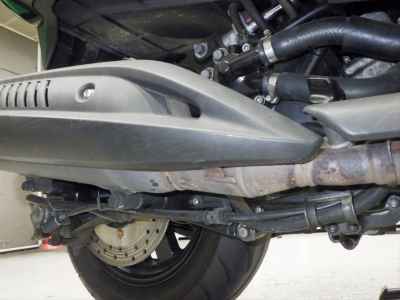 Yamaha Majesty 250 2007