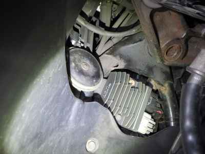 Yamaha Majesty 250 2007