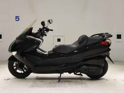 Yamaha Majesty 250 2007