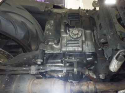 Yamaha Majesty 250 2007