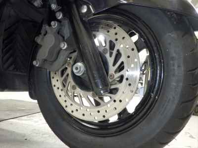 Yamaha Majesty 250 2007