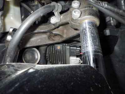 Yamaha Majesty 250 2007