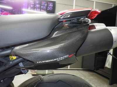 Ducati Hypermotard 1100 Evo 2012