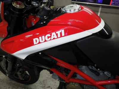 Ducati Hypermotard 1100 Evo 2012