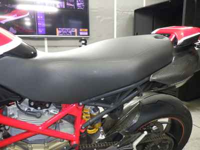 Ducati Hypermotard 1100 Evo 2012