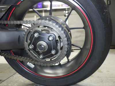 Ducati Hypermotard 1100 Evo 2012