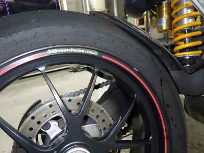 Ducati Hypermotard 1100 Evo 2012
