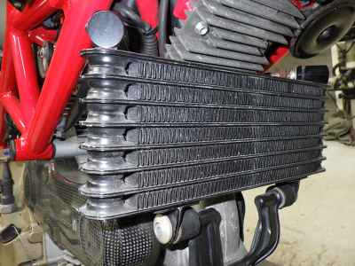 Ducati Hypermotard 1100 Evo 2012