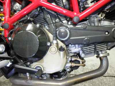Ducati Hypermotard 1100 Evo 2012