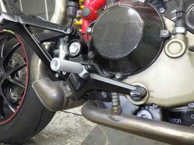 Ducati Hypermotard 1100 Evo 2012
