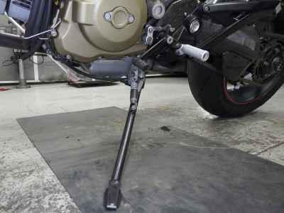 Ducati Hypermotard 1100 Evo 2012