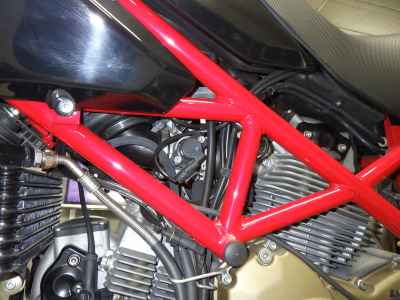 Ducati Hypermotard 1100 Evo 2012