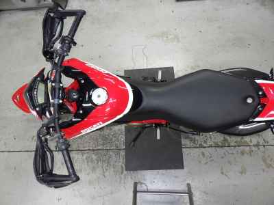 Ducati Hypermotard 1100 Evo 2012