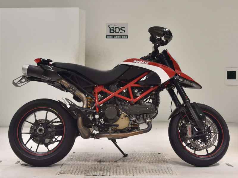 Ducati Hypermotard 1100 Evo 2012