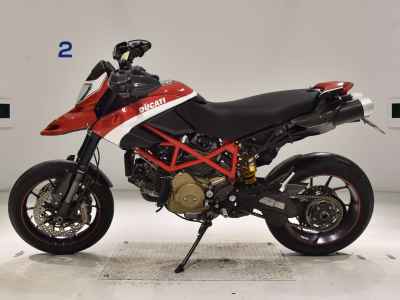 Ducati Hypermotard 1100 Evo 2012