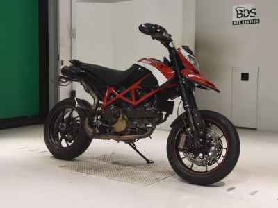 Ducati Hypermotard 1100 Evo 2012