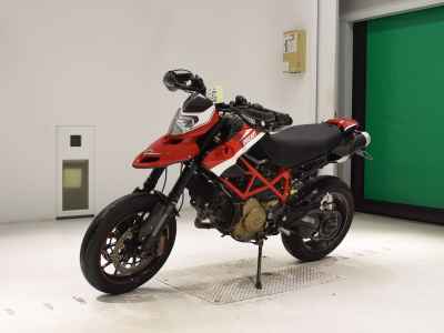 Ducati Hypermotard 1100 Evo 2012