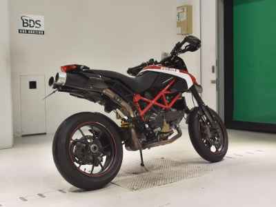 Ducati Hypermotard 1100 Evo 2012