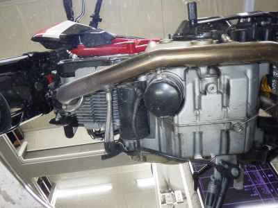 Ducati Hypermotard 1100 Evo 2012