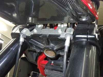 Ducati Hypermotard 1100 Evo 2012