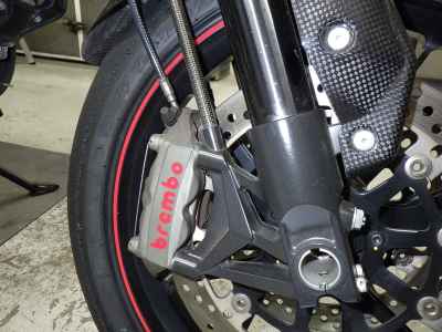 Ducati Hypermotard 1100 Evo 2012