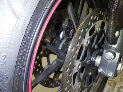 Ducati Hypermotard 1100 Evo 2012