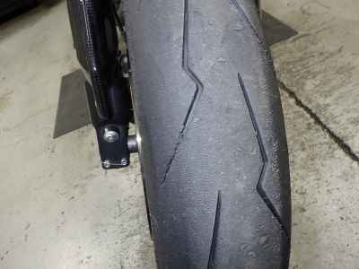 Ducati Hypermotard 1100 Evo 2012