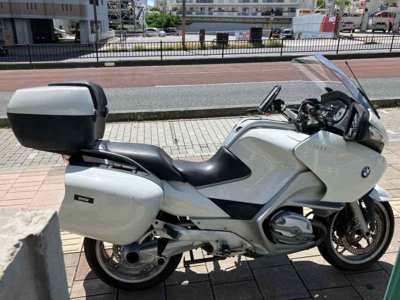 BMW R1200RT 2009