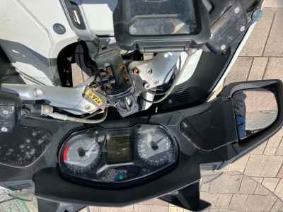 BMW R1200RT 2009
